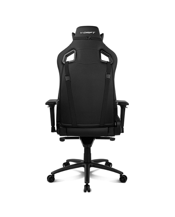 Sedia da Ufficio DRIFT DR500 Nero (Ricondizionati A)