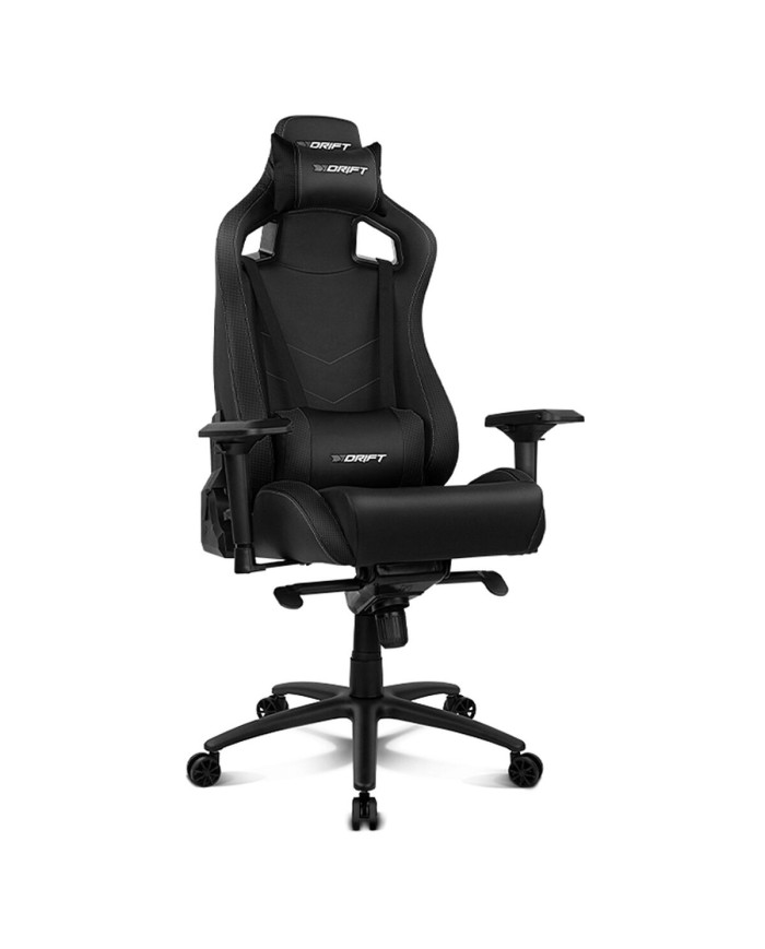 Sedia da Ufficio DRIFT DR500 Nero (Ricondizionati A)