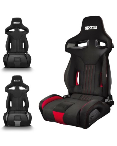 Sedile Racing Sparco R333 Macchina (Ricondizionati B)