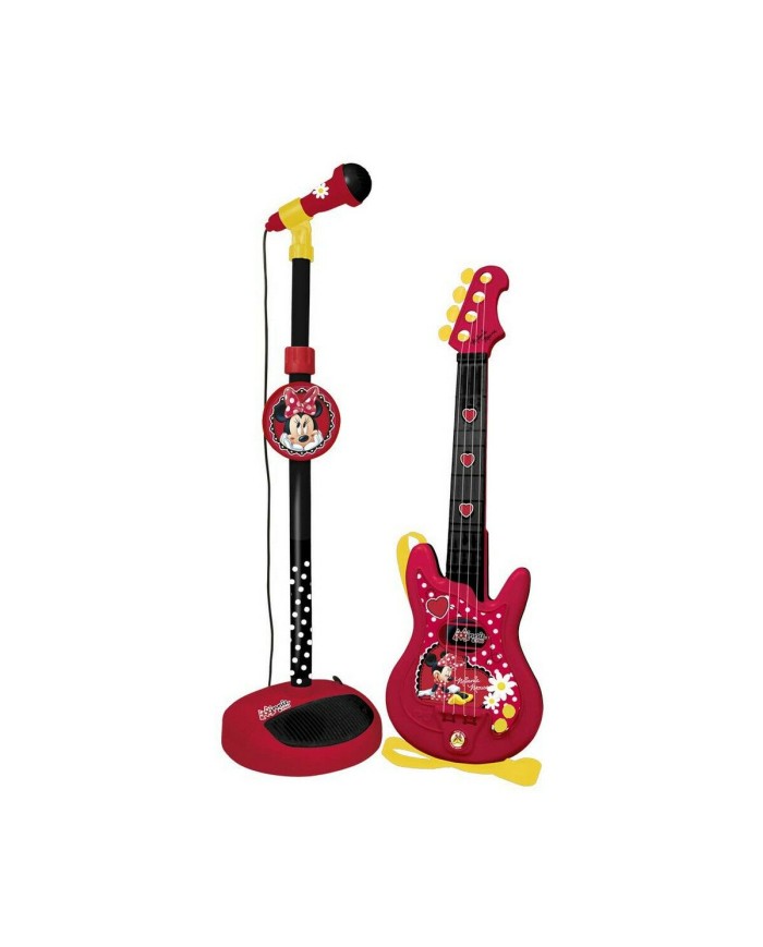 Chitarra da Bambino Minnie Mouse (Ricondizionati B) Chitarra da Bambino Minnie Mouse (Ricondizionati B)