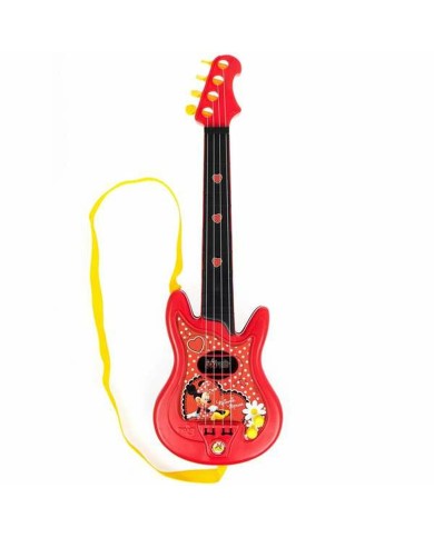 Chitarra da Bambino Minnie Mouse (Ricondizionati B)