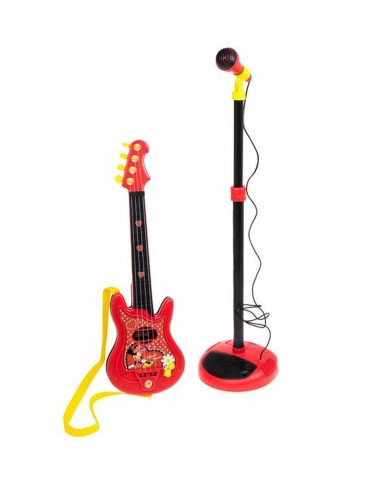 Chitarra da Bambino Minnie Mouse (Ricondizionati B)
