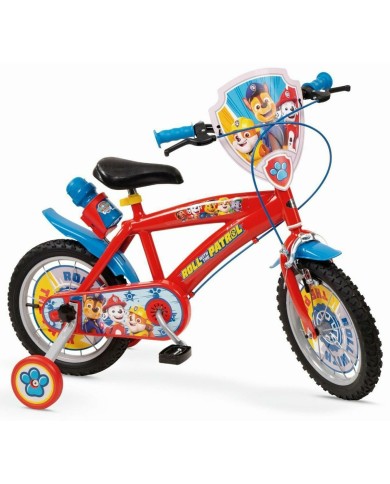 Bicicletta per Bambini Toimsa Paw Patrol (Ricondizionati B) Bicicletta per Bambini Toimsa Paw Patrol (Ricondizionati B)
