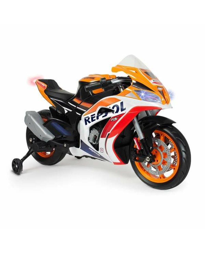 Motocicletta Injusa Honda Repsol (Ricondizionati A) Motocicletta Injusa Honda Repsol (Ricondizionati A)