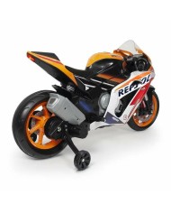 Motocicletta Injusa Honda Repsol (Ricondizionati A) Motocicletta Injusa Honda Repsol (Ricondizionati A)