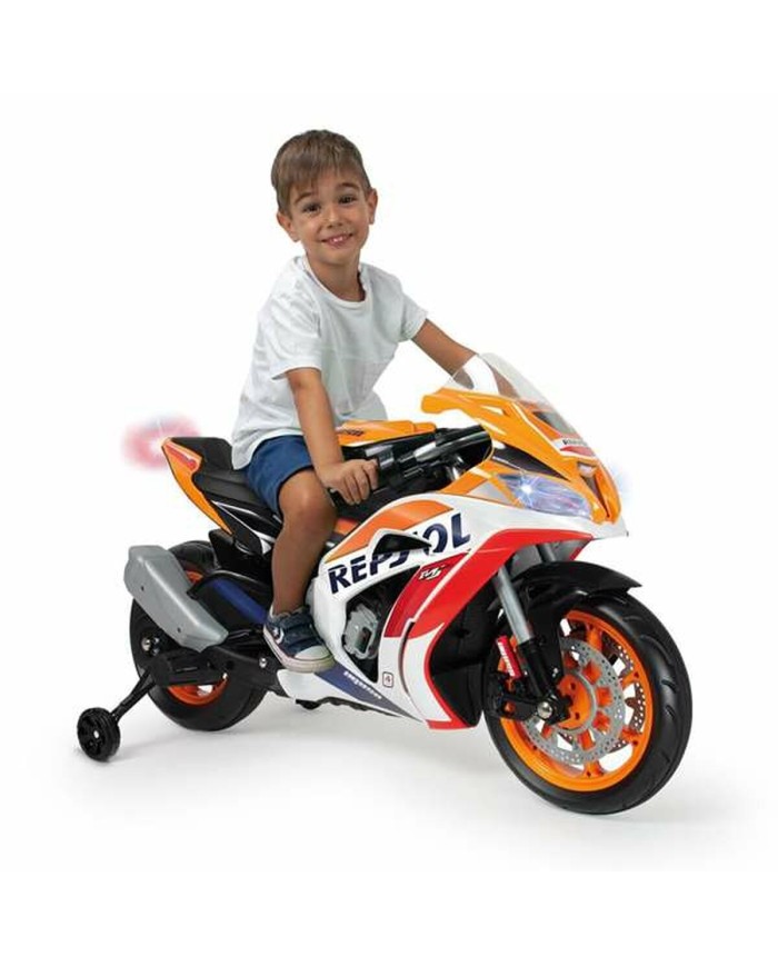 Motocicletta Injusa Honda Repsol (Ricondizionati A) Motocicletta Injusa Honda Repsol (Ricondizionati A)