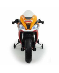 Motocicletta Injusa Honda Repsol (Ricondizionati A) Motocicletta Injusa Honda Repsol (Ricondizionati A)