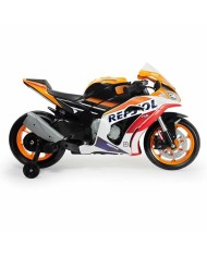 Motocicletta Injusa Honda Repsol (Ricondizionati A) Motocicletta Injusa Honda Repsol (Ricondizionati A)