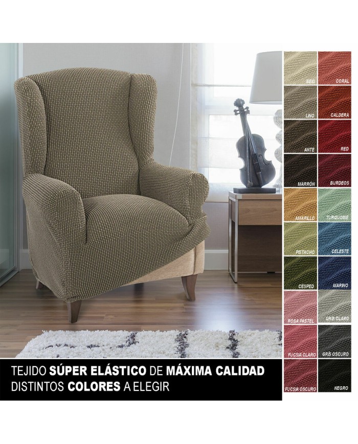 Copridivano poltrona con ali Sofaskins (Ricondizionati B)