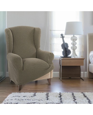 Copridivano poltrona con ali Sofaskins (Ricondizionati B) Copridivano poltrona con ali Sofaskins (Ricondizionati B)