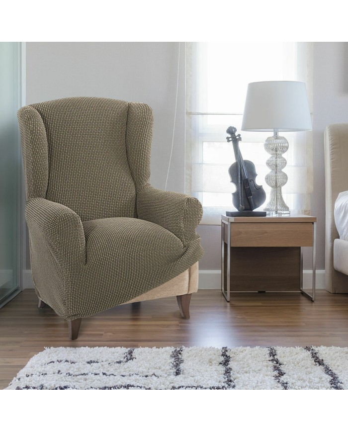 Copridivano poltrona con ali Sofaskins (Ricondizionati B)