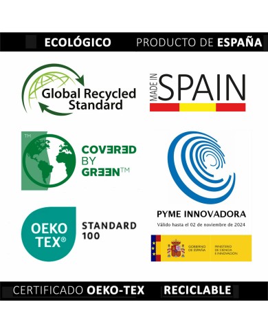 Copridivano Sofaskins Grigio (Ricondizionati A) Copridivano Sofaskins Grigio (Ricondizionati A)