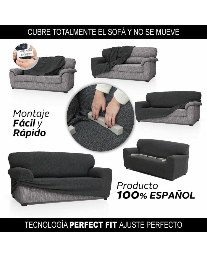 Copridivano Sofaskins Grigio (Ricondizionati A) Copridivano Sofaskins Grigio (Ricondizionati A)