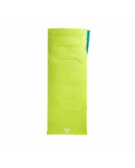 Bestway Sacco a Pelo in Poliestere Temperatura da 7 a -11 Gradi Colore Assortito Camping 68099