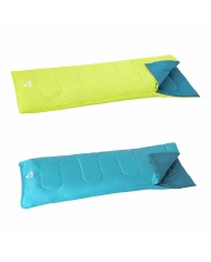 Bestway Sacco a Pelo in Poliestere Temperatura da 7 a -11 Gradi Colore Assortito Camping 68099