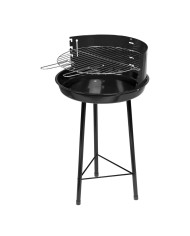 Barbecue a Carbone con Gambe Aktive 91 x 33 x 71 cm