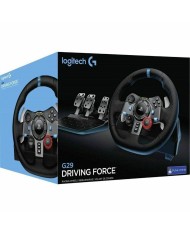 Volante da Corsa Logitech G29 Driving Force (Ricondizionati A)