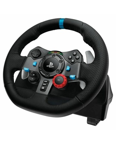 Volante da Corsa Logitech G29 Driving Force (Ricondizionati A)