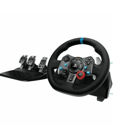 Volante da Corsa Logitech G29 Driving Force (Ricondizionati A)