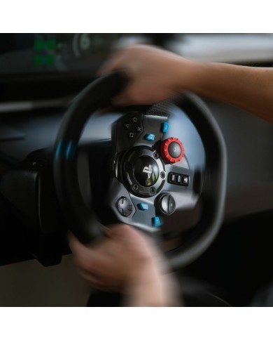 Volante da Corsa Logitech G29 Driving Force (Ricondizionati A)