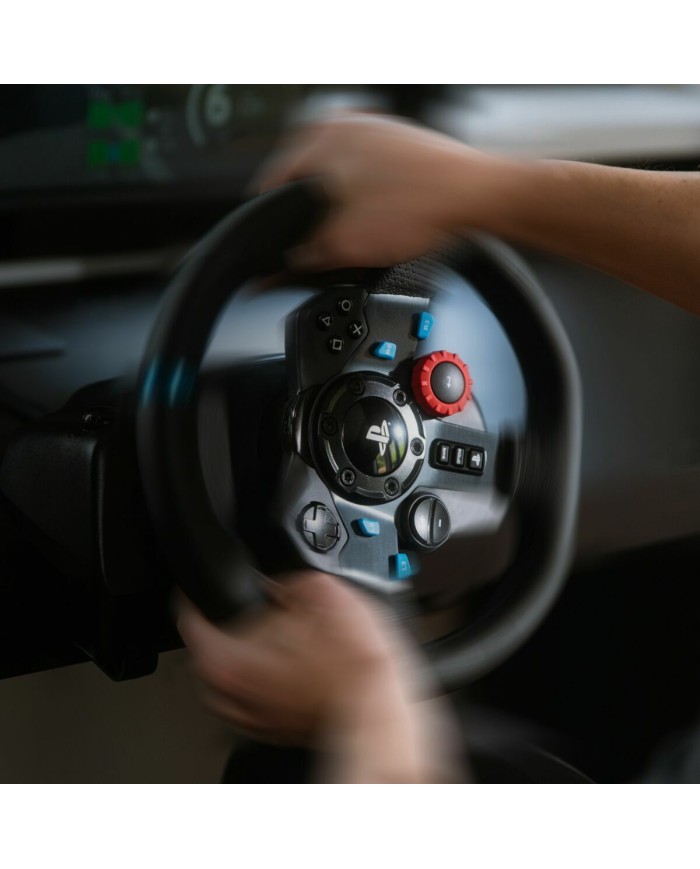 Volante da Corsa Logitech G29 Driving Force (Ricondizionati A)