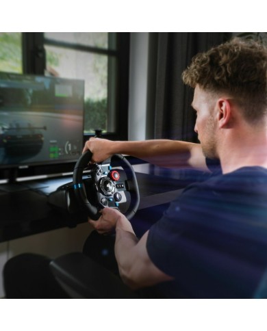 Volante da Corsa Logitech G29 Driving Force (Ricondizionati A)