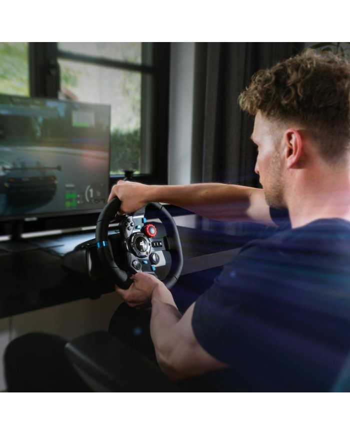 Volante da Corsa Logitech G29 Driving Force (Ricondizionati A)