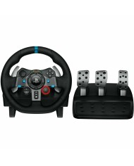 Volante da Corsa Logitech G29 Driving Force (Ricondizionati A)