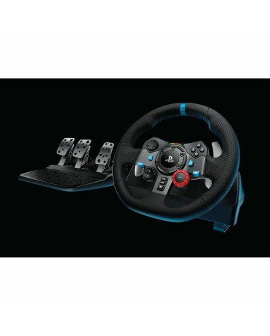 Volante da Corsa Logitech G29 Driving Force (Ricondizionati A)