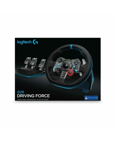 Volante da Corsa Logitech G29 Driving Force (Ricondizionati A)