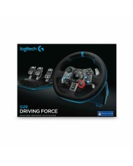 Volante da Corsa Logitech G29 Driving Force (Ricondizionati A)
