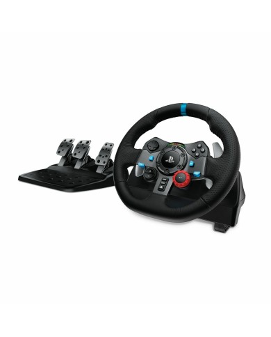 Volante da Corsa Logitech G29 Driving Force (Ricondizionati A)