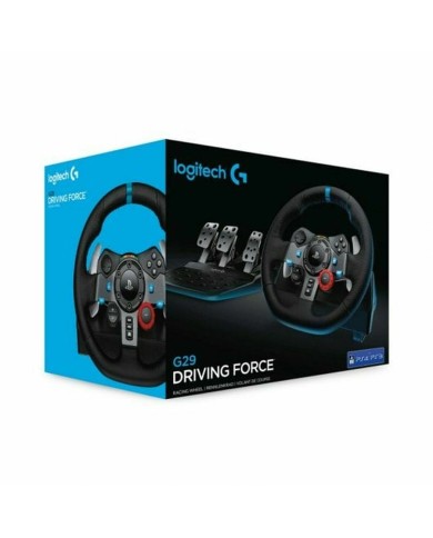 Volante da Corsa Logitech G29 Driving Force (Ricondizionati A)