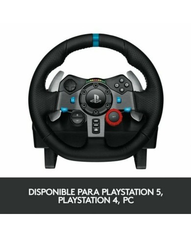 Volante da Corsa Logitech G29 Driving Force (Ricondizionati A)