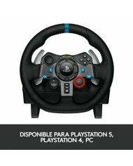 Volante da Corsa Logitech G29 Driving Force (Ricondizionati A)