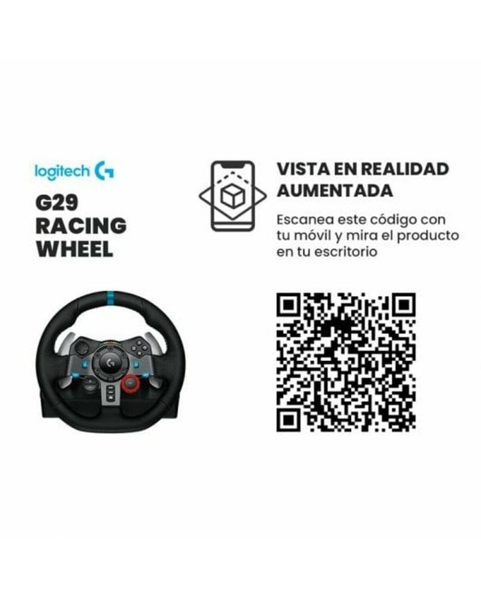 Volante da Corsa Logitech G29 Driving Force (Ricondizionati A)