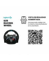 Volante da Corsa Logitech G29 Driving Force (Ricondizionati A)