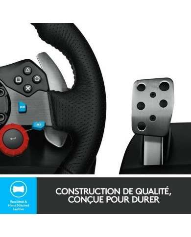 Volante da Corsa Logitech G29 Driving Force (Ricondizionati A)