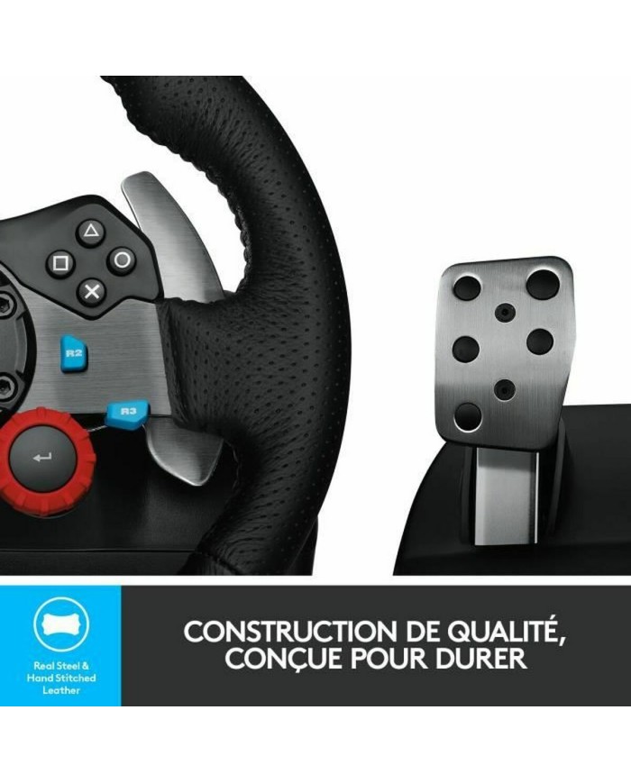 Volante da Corsa Logitech G29 Driving Force (Ricondizionati A)