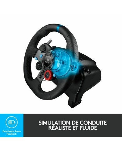 Volante da Corsa Logitech G29 Driving Force (Ricondizionati A)