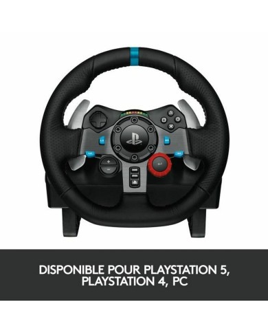 Volante da Corsa Logitech G29 Driving Force (Ricondizionati A)