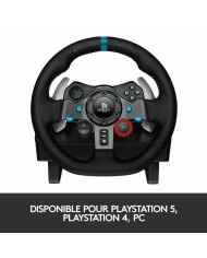 Volante da Corsa Logitech G29 Driving Force (Ricondizionati A)