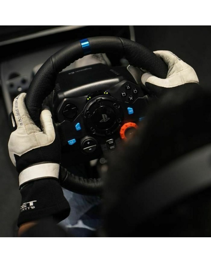 Volante da Corsa Logitech G29 Driving Force (Ricondizionati A)