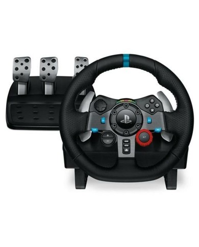 Volante da Corsa Logitech G29 Driving Force (Ricondizionati A)