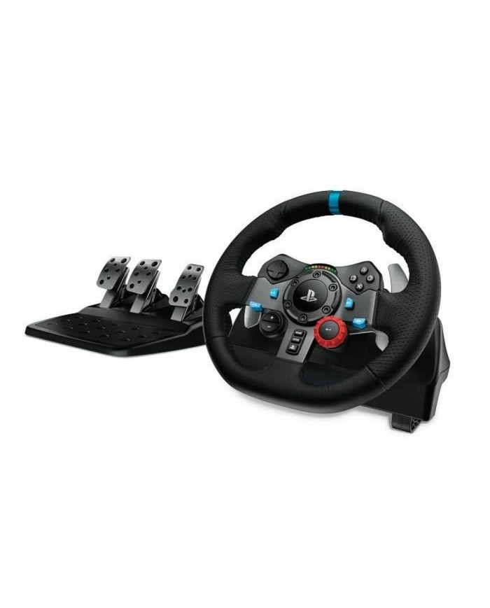 Volante da Corsa Logitech G29 Driving Force (Ricondizionati A)