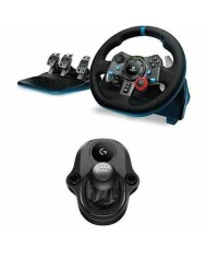 Volante da Corsa Logitech G29 Driving Force (Ricondizionati A)