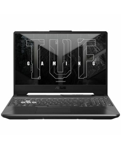 Laptop Asus TUF Gaming A15 15,6" 16 GB RAM 512 GB SSD NVIDIA GeForce RTX 3050 Azerty Francese AMD Ryzen 5 7535HS (Ricondizionati Laptop Asus TUF Gaming A15 15,6" 16 GB RAM 512 GB SSD NVIDIA GeForce RTX 3050 Azerty Francese AMD Ryzen 5 7535HS (Ricondizionati