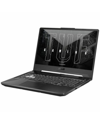 Laptop Asus TUF Gaming A15 15,6" 16 GB RAM 512 GB SSD NVIDIA GeForce RTX 3050 Azerty Francese AMD Ryzen 5 7535HS (Ricondizionati Laptop Asus TUF Gaming A15 15,6" 16 GB RAM 512 GB SSD NVIDIA GeForce RTX 3050 Azerty Francese AMD Ryzen 5 7535HS (Ricondizionati