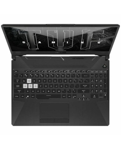 Laptop Asus TUF Gaming A15 15,6" 16 GB RAM 512 GB SSD NVIDIA GeForce RTX 3050 Azerty Francese AMD Ryzen 5 7535HS (Ricondizionati Laptop Asus TUF Gaming A15 15,6" 16 GB RAM 512 GB SSD NVIDIA GeForce RTX 3050 Azerty Francese AMD Ryzen 5 7535HS (Ricondizionati