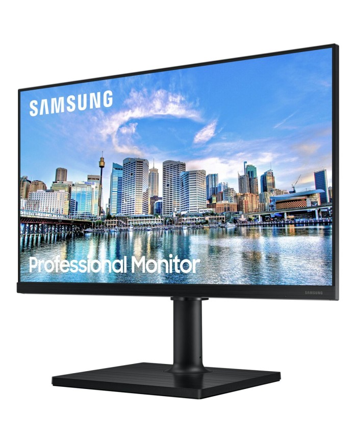 Monitor Gaming Samsung F27T450FQR 27" Full HD (Ricondizionati A) Monitor Gaming Samsung F27T450FQR 27" Full HD (Ricondizionati A)